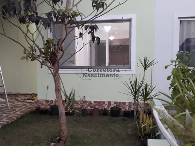Casa com 85m², à venda, no bairro Cidade Salvador em Jacareí