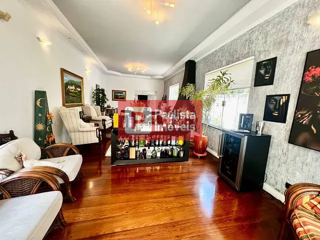 Casa com 690m² 3 quartos e 2 banheiros, à venda, no bairro Jardim Prudência em São Paulo
