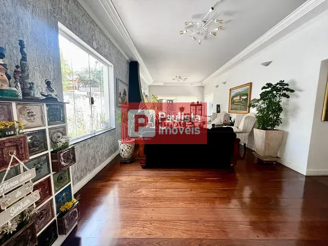 Casa com 690m² 3 quartos e 2 banheiros, à venda, no bairro Jardim Prudência em São Paulo