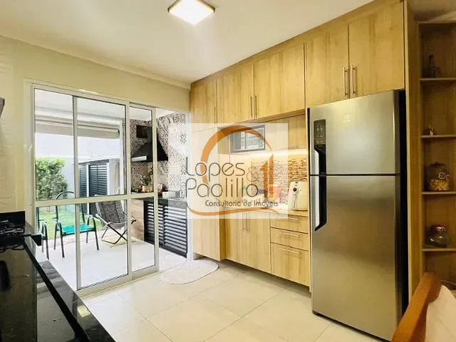 Casa com 144m² 3 quartos e 3 banheiros, à venda, no bairro Jardim Maristela em Atibaia