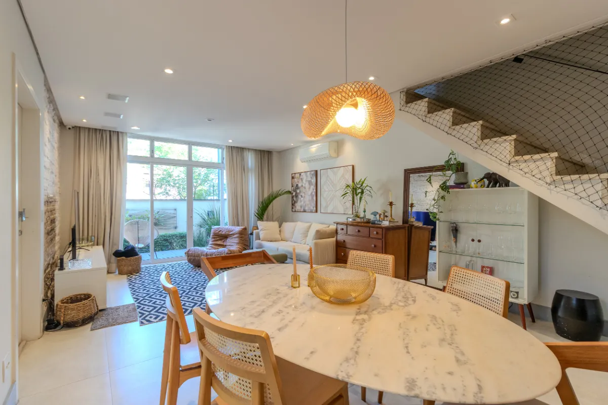 Casa para venda em Jardim Novo Mundo com 3 quartos, sendo 1 suíte, 116m²