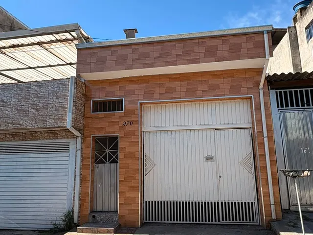Casa 1 quarto e 1 banheiro, para alugar, no bairro Jardim Novo Horizonte em Carapicuíba