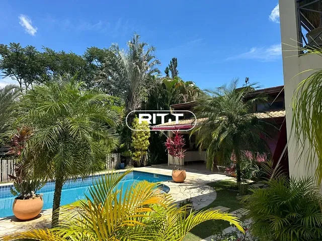 Casa com 1180m² 4 quartos e 5 banheiros, à venda, no bairro Jardim Atibaia (Sousas) em Campinas