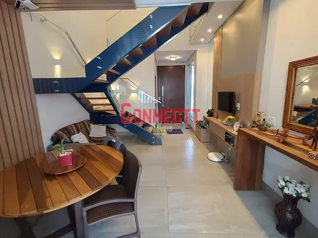 Casa 5 quartos e 7 banheiros, à venda, no bairro Real Sul em Ribeirão Preto