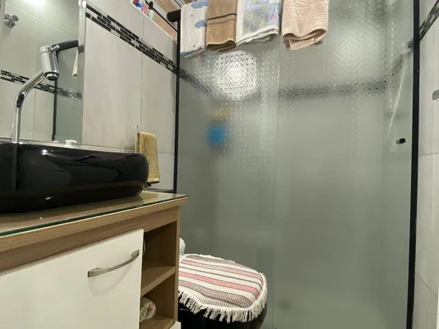 Foto do Casa - Casa térrea com Edícula com 125m², 02 quartos sendo 01  Suíte, 02 vagas de garagem no Bairros Jardim Satélite, São Paulo-SP | Paulista Imóveis
