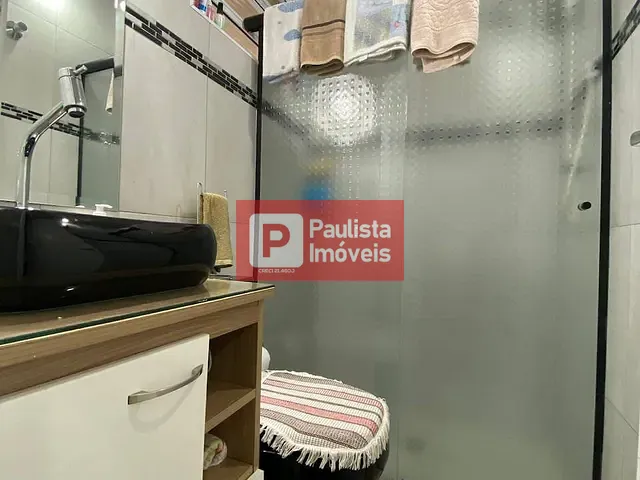 Casa com 125m² 2 quartos e 2 banheiros, à venda, no bairro Vila Santo Antônio em São Paulo