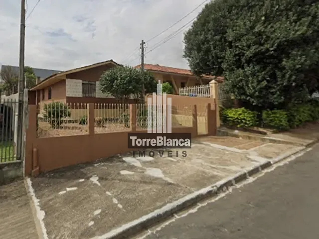 Casa com 495m² 3 quartos e 1 banheiro, à venda, no bairro Neves em Ponta Grossa