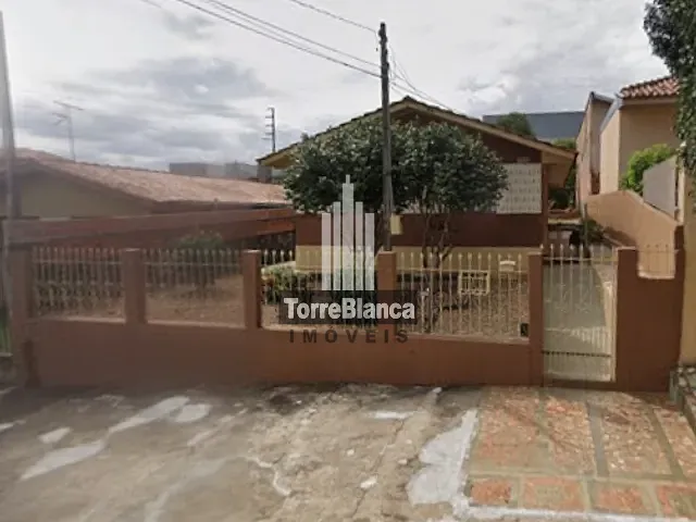 Casa com 495m² 3 quartos e 1 banheiro, à venda, no bairro Neves em Ponta Grossa