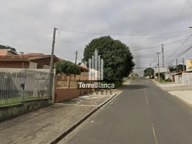 Casa com 495m² 3 quartos e 1 banheiro, à venda, no bairro Neves em Ponta Grossa