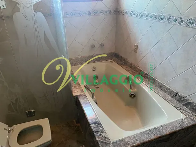 Casa com 600m² 3 quartos e 4 banheiros, à venda, no bairro Parque Residencial Damha em São José do Rio Preto