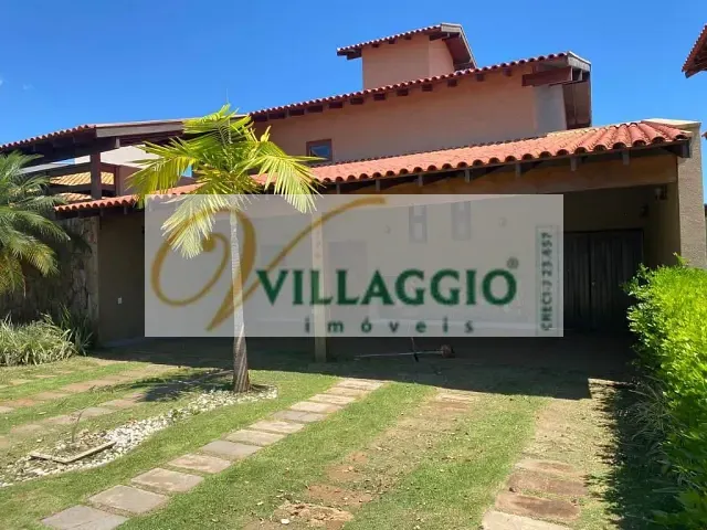 Casa com 600m² 3 quartos e 4 banheiros, à venda, no bairro Parque Residencial Damha em São José do Rio Preto
