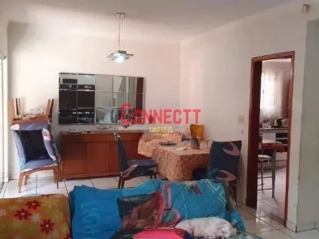 Casa 3 quartos e 4 banheiros, à venda, no bairro Residencial Greenville em Ribeirão Preto