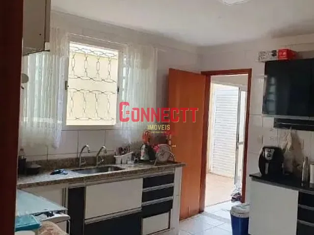 Casa 3 quartos e 4 banheiros, à venda, no bairro Residencial Greenville em Ribeirão Preto