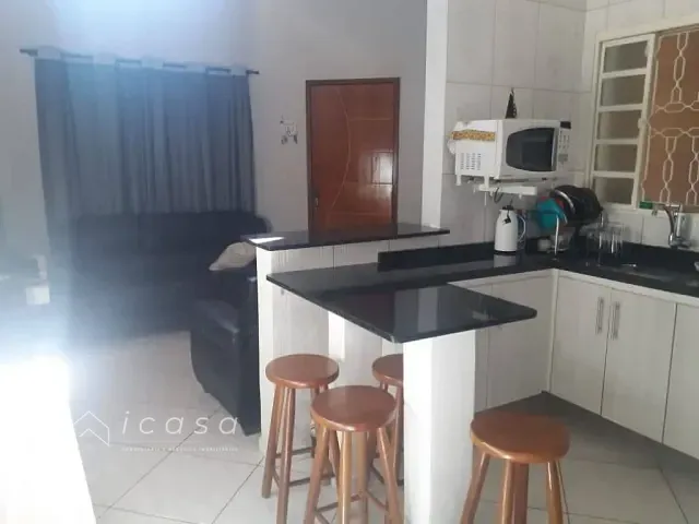 Casa com 125m² 2 quartos e 1 banheiro, à venda, no bairro Borda da Mata em Caçapava