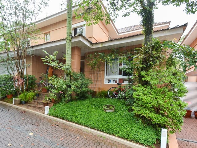 Foto do Casa - Casa de Condomínio à venda com 544m²,4 Quartos, 4 Vagas de Garagem, portaria presencial 24 horas no Jardim Cordeiro, São Paulo-SP | Paulista Imóveis