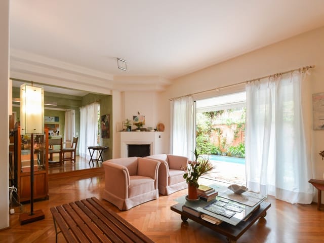 Foto do Casa - Casa de Condomínio à venda com 544m²,4 Quartos, 4 Vagas de Garagem, portaria presencial 24 horas no Jardim Cordeiro, São Paulo-SP | Paulista Imóveis