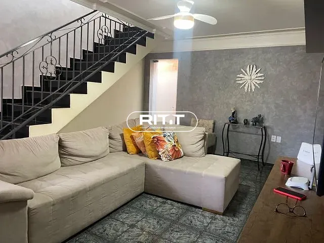 Casa 3 quartos e 3 banheiros, à venda, no bairro Parque Residencial Vila União em Campinas