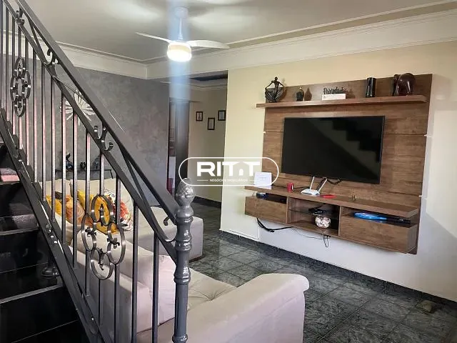 Casa 3 quartos e 3 banheiros, à venda, no bairro Parque Residencial Vila União em Campinas