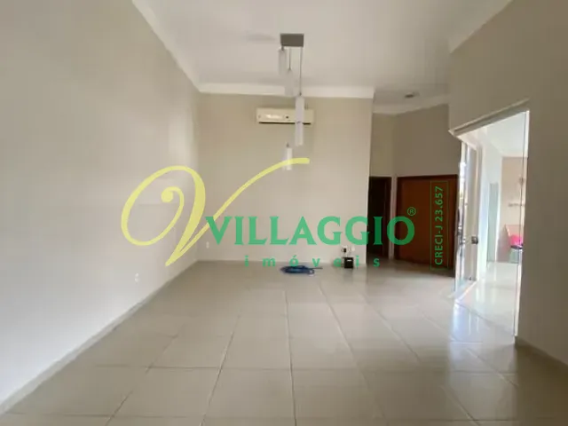 Casa com 362m² 3 quartos e 4 banheiros, à venda, no bairro Condomínio Vilage La Montagne em São José do Rio Preto
