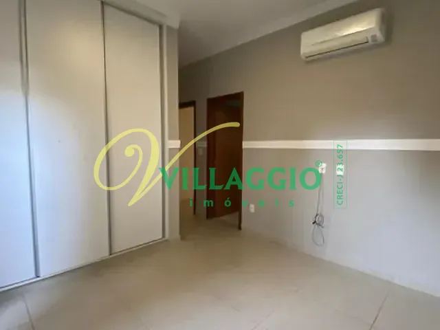 Casa com 362m² 3 quartos e 4 banheiros, à venda, no bairro Condomínio Vilage La Montagne em São José do Rio Preto