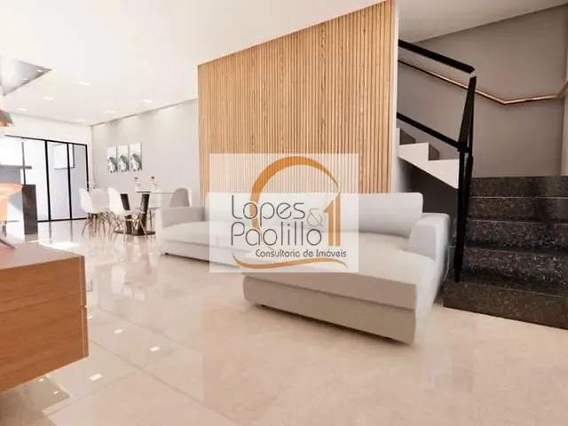 Casa com 215m² 3 quartos e 3 banheiros, à venda, no bairro Vila Petrópolis em Atibaia