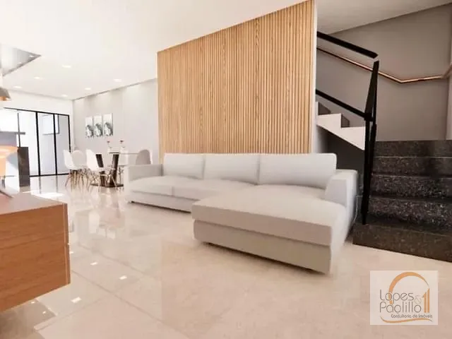 Casa com 215m² 3 quartos e 3 banheiros, à venda, no bairro Vila Petrópolis em Atibaia