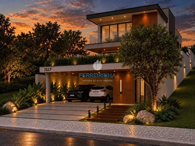 Casa 4 quartos e 5 banheiros, à venda, no bairro Urbanova em São José dos Campos