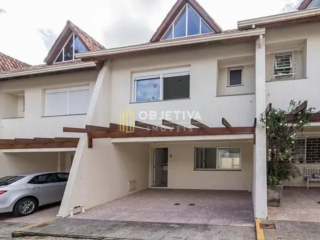 Casa com 126m² 3 quartos e 2 banheiros, à venda, no bairro Tristeza em Porto Alegre