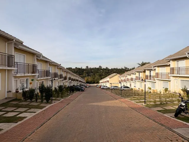 Casa 2 quartos e 1 banheiro, à venda, no bairro Chácara Ondas Verdes em Cotia