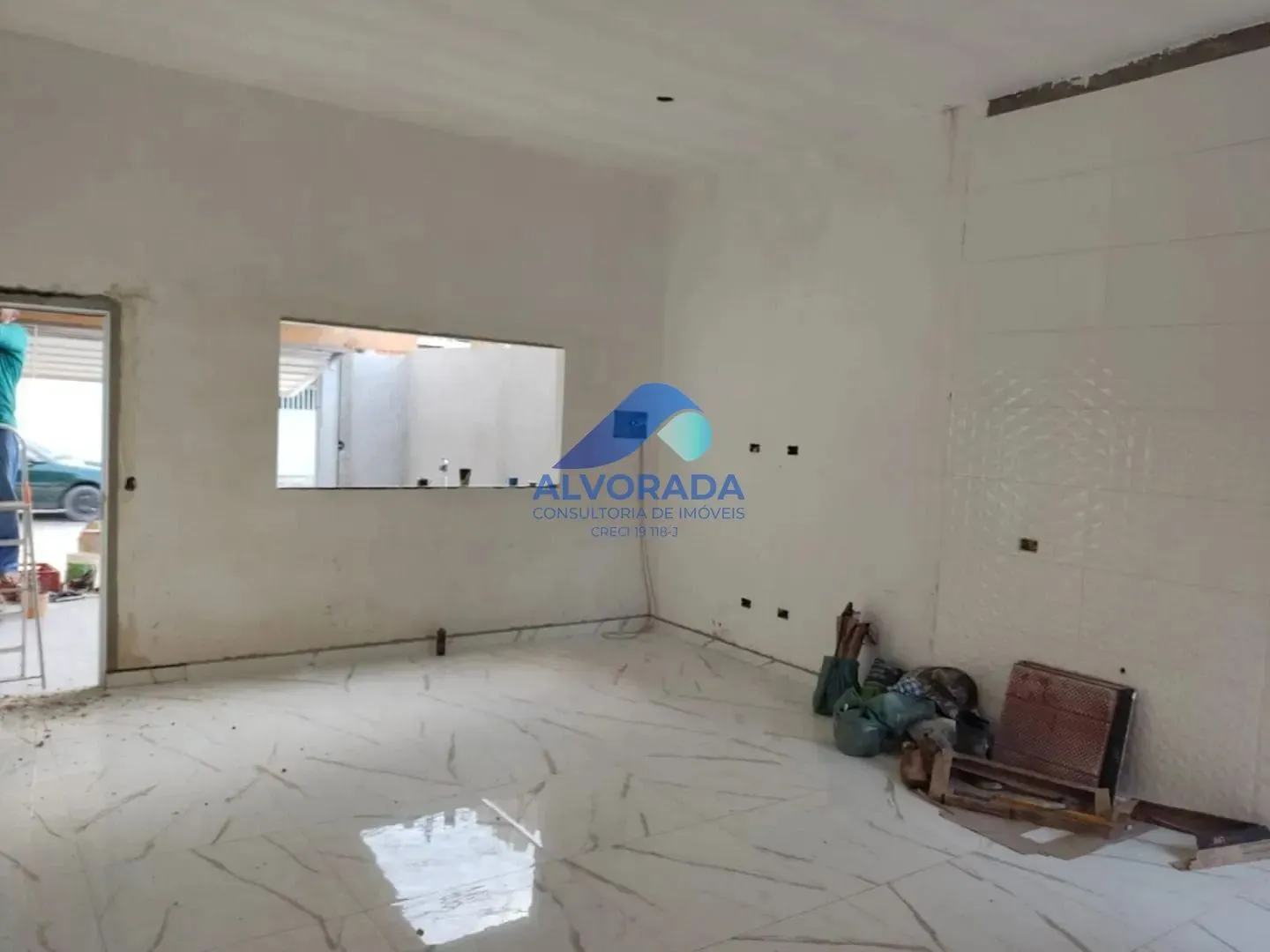 Casa, 3 quartos, 98 m² - Foto 1