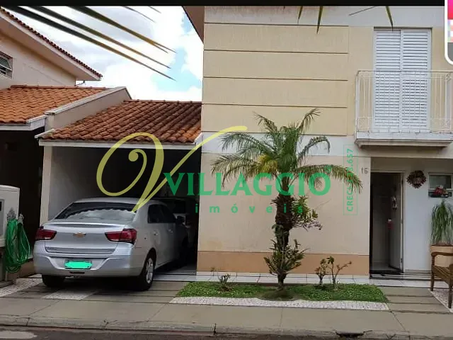 Casa com 200m² 3 quartos e 3 banheiros, à venda, no bairro Roseiral em São José do Rio Preto