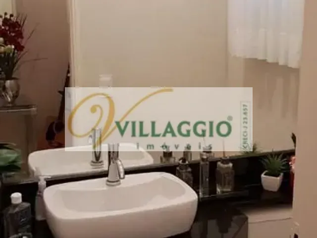 Casa com 200m² 3 quartos e 3 banheiros, à venda, no bairro Roseiral em São José do Rio Preto