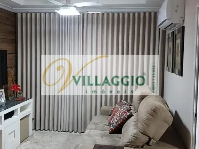Casa com 200m² 3 quartos e 3 banheiros, à venda, no bairro Roseiral em São José do Rio Preto