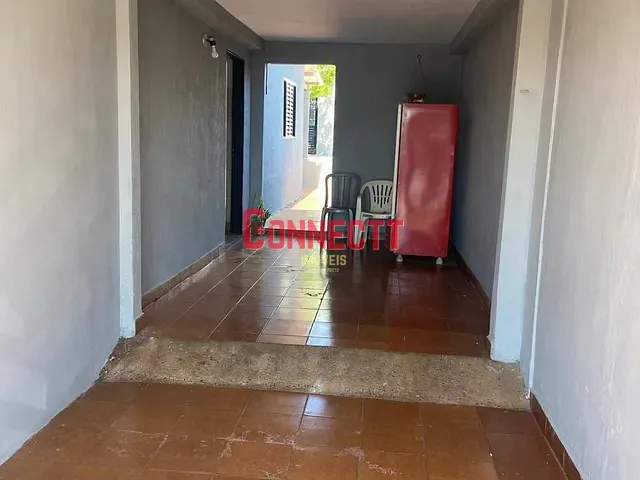 Casa 2 quartos e 1 banheiro, à venda, no bairro Vila Abranches em Ribeirão Preto