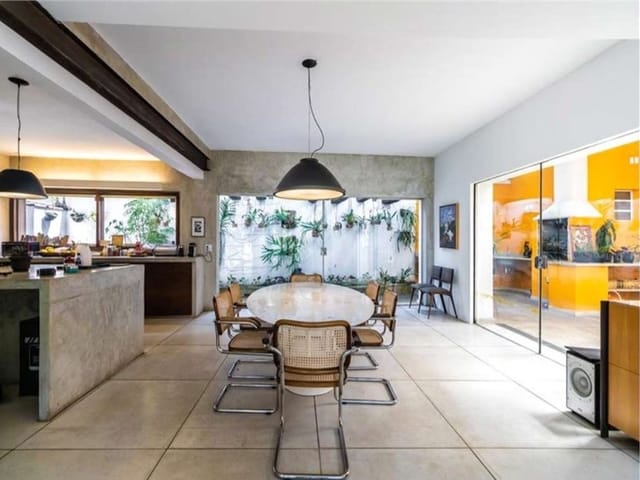 Foto do Casa - Casa alto padrão com piscina no Alto de Pinheiros, 480m², 4 suítes e lazer completo em área nobre | Paulista Imóveis