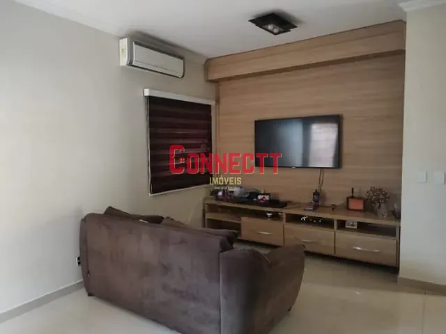 Casa com 176m² 3 quartos e 3 banheiros, à venda, no bairro Parque São Sebastião em Ribeirão Preto