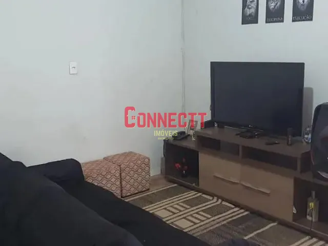 Casa com 125m² 3 quartos e 1 banheiro, à venda, no bairro Jardim Juliana em Ribeirão Preto