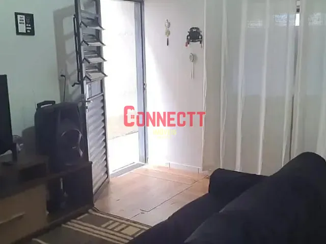 Casa com 125m² 3 quartos e 1 banheiro, à venda, no bairro Jardim Juliana em Ribeirão Preto