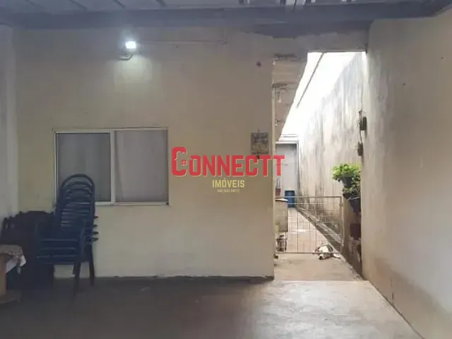 Casa com 125m² 3 quartos e 1 banheiro, à venda, no bairro Jardim Juliana em Ribeirão Preto