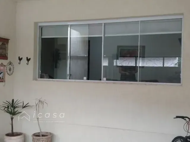 Casa com 87m² 3 quartos e 1 banheiro, à venda, no bairro Vila Bandeirantes em Caçapava
