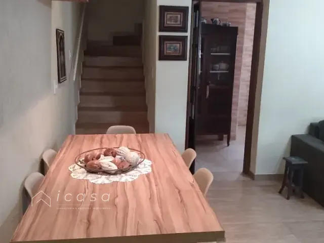 Casa com 87m² 3 quartos e 1 banheiro, à venda, no bairro Vila Bandeirantes em Caçapava