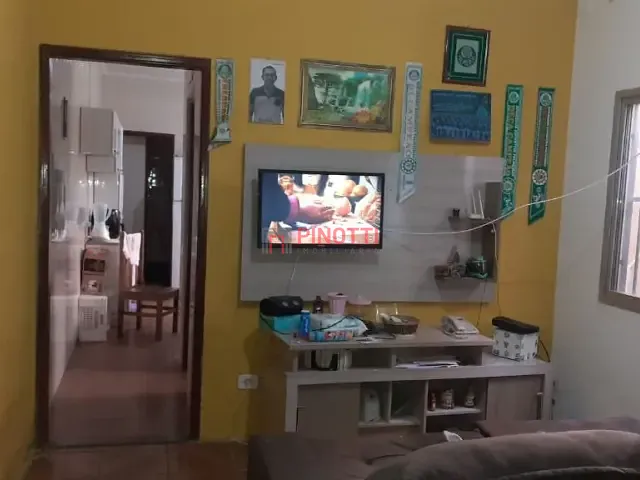 Casa 2 quartos e 2 banheiros, à venda, no bairro Paulicéia em São Bernardo do Campo