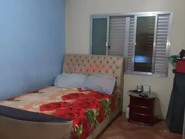 Casa 2 quartos e 2 banheiros, à venda, no bairro Paulicéia em São Bernardo do Campo