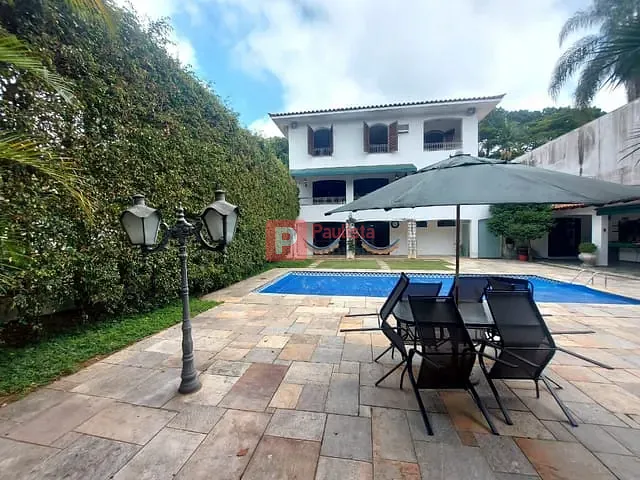 Casa com 1300m² 4 quartos e 5 banheiros, à venda, no bairro Alto da Boa Vista em São Paulo