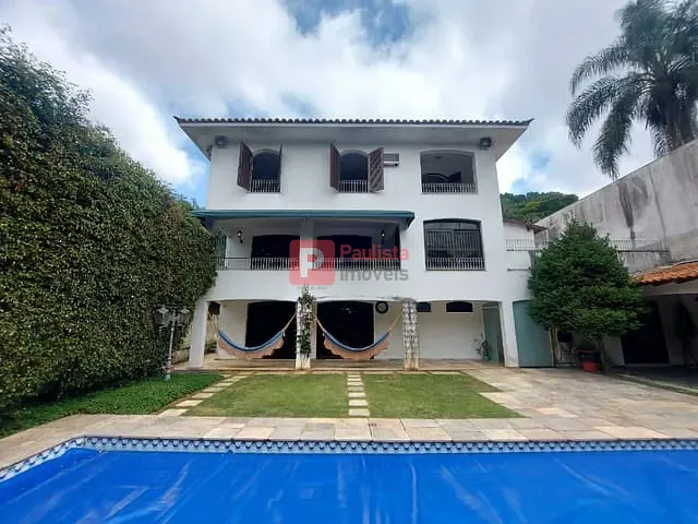Casa com 1300m² 4 quartos e 5 banheiros, à venda, no bairro Alto da Boa Vista em São Paulo