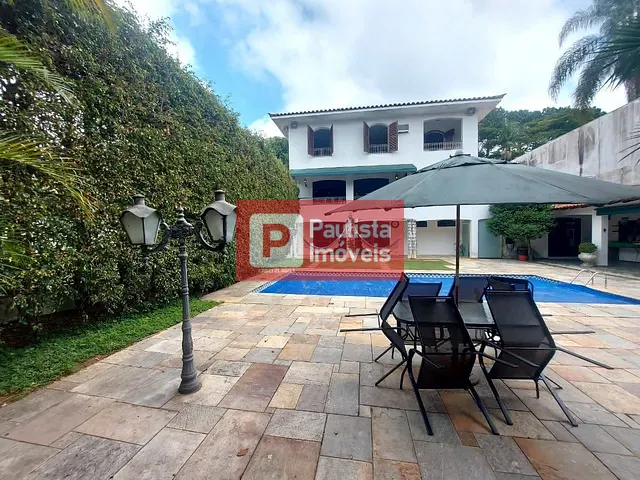 Casa com 1300m² 4 quartos e 5 banheiros, à venda ou para alugar, no bairro Santo Amaro em São Paulo