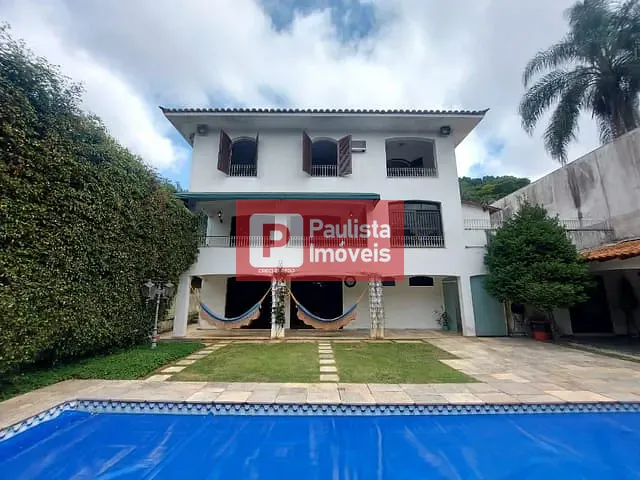 Casa com 1300m² 4 quartos e 5 banheiros, à venda ou para alugar, no bairro Santo Amaro em São Paulo