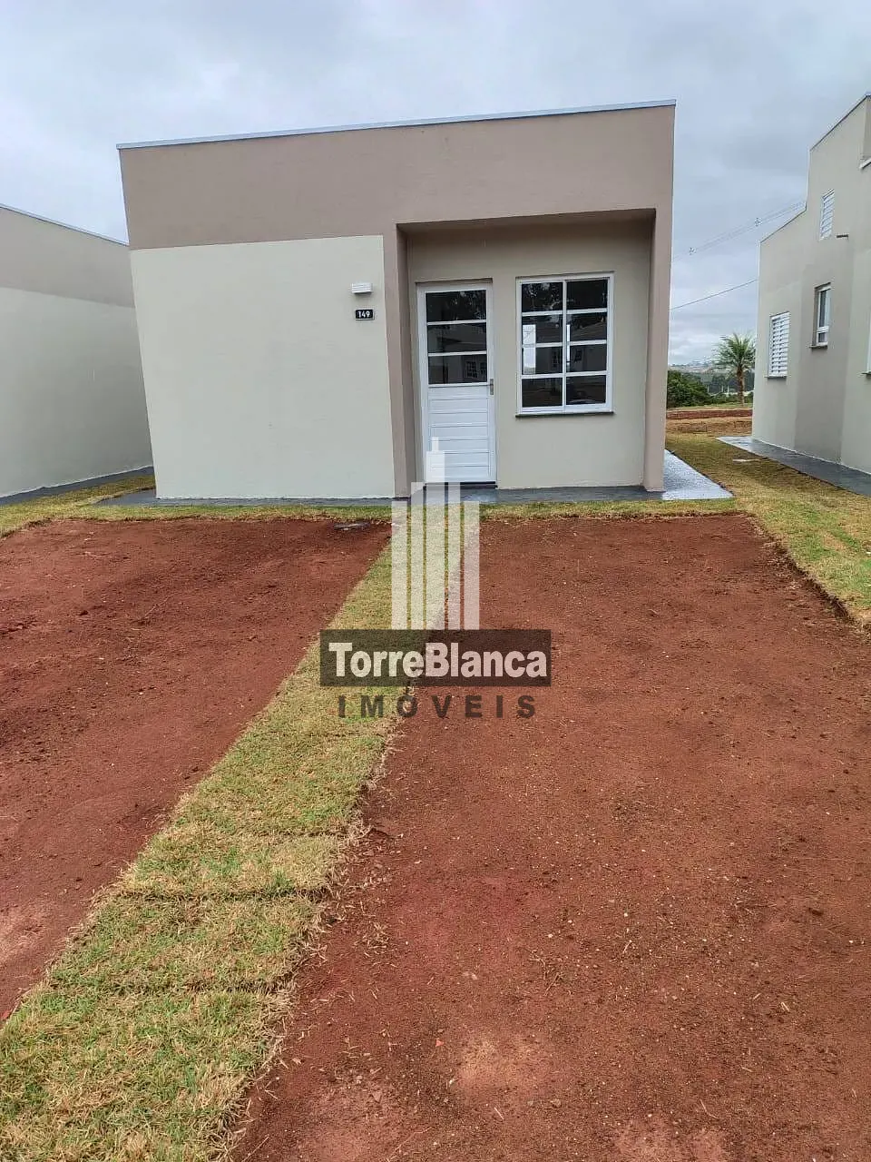 Casa, 2 quartos, 48 m² - Foto 1