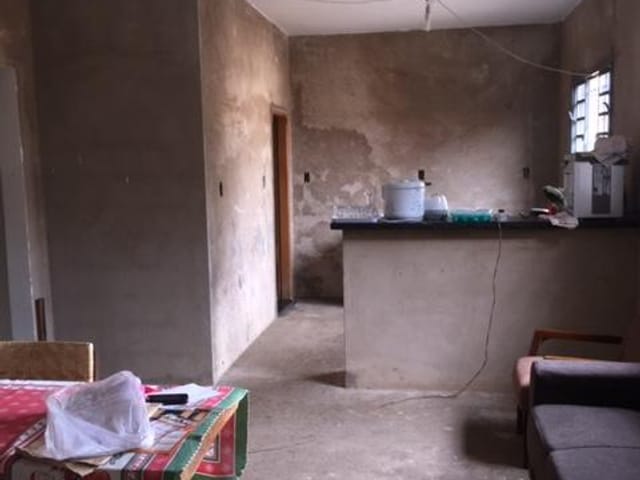 Foto do Casa - Casa com 3 dormitórios à venda, 138 m² por R$ 250.000,00 - Leblon - Uberaba/MG | ZUCATO IMOBILIARIA LTDA