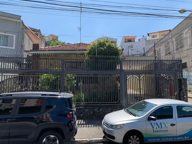 Casa com 815m² 6 quartos e 3 banheiros, à venda, no bairro Vila Maria Alta em São Paulo